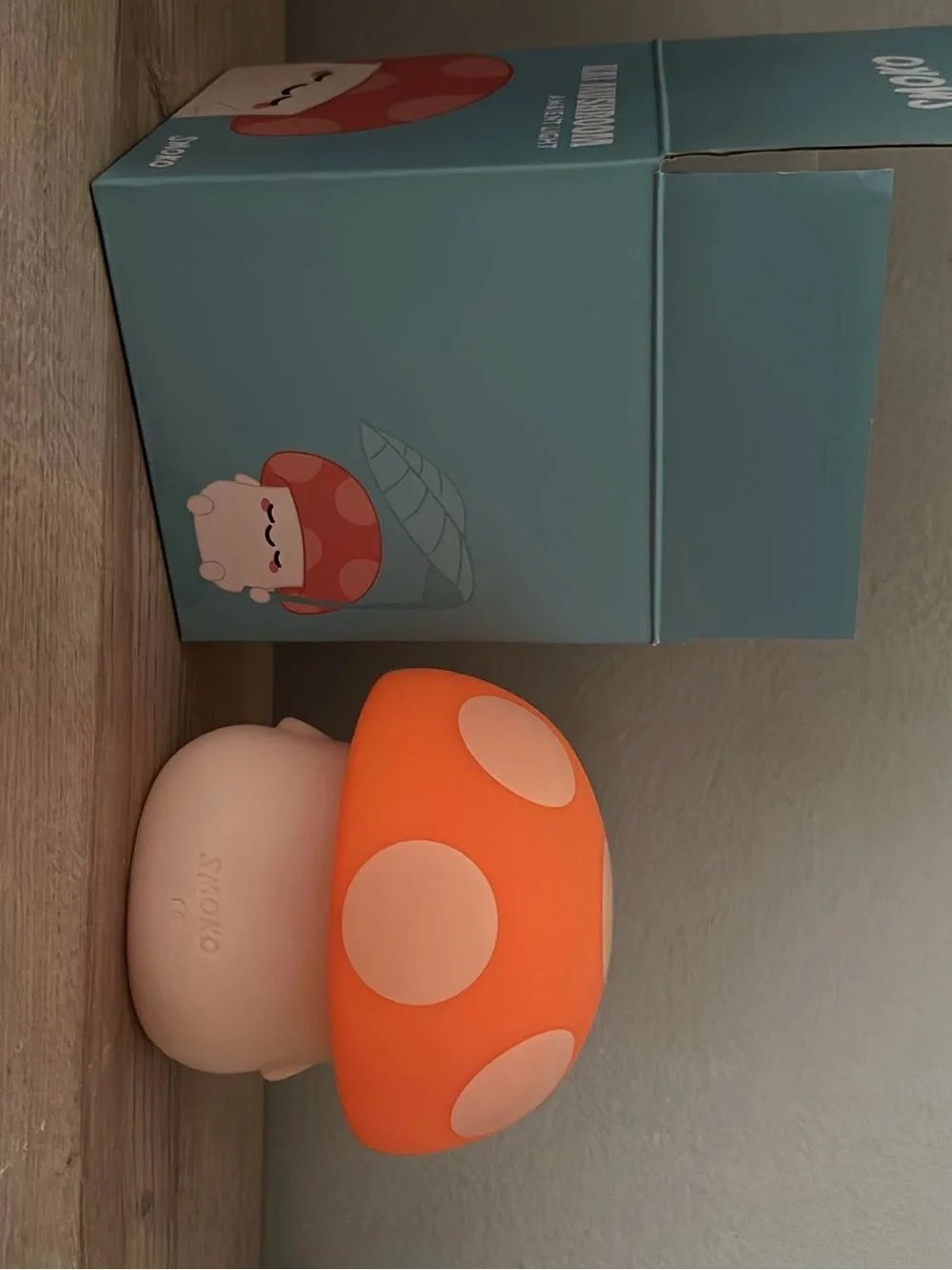 Smoko Mushroom Ambient Light
